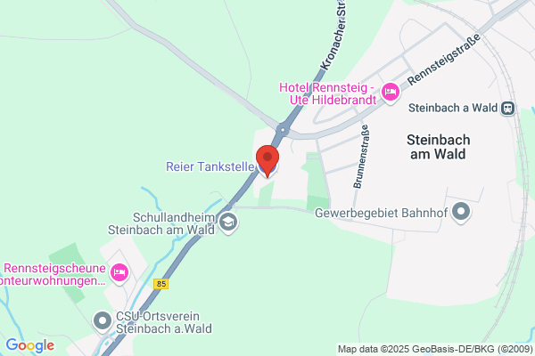 Reier Tankstelle
