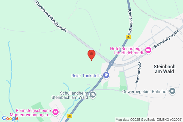 BRK Sozialstation Oberer Frankenwald