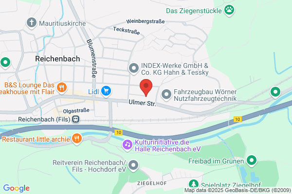 Feuerwehrgerätehaus