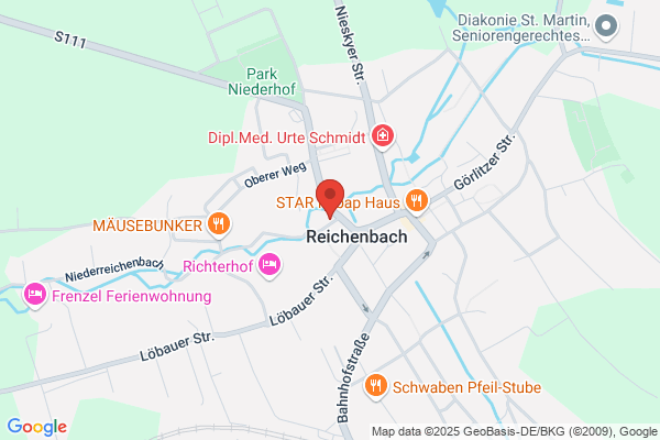 Praxis für Physiotherpie Gerhard Müller