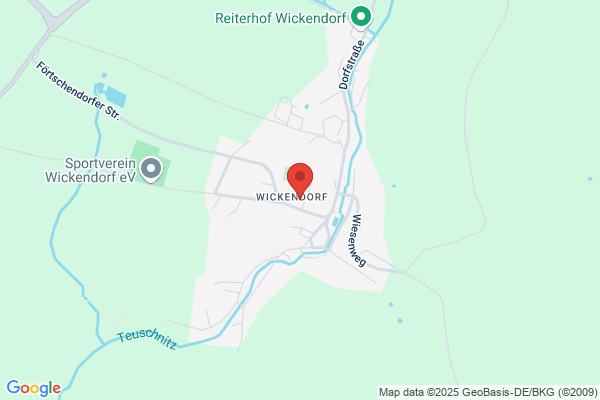 Wickie Wickendorf Kindergarten