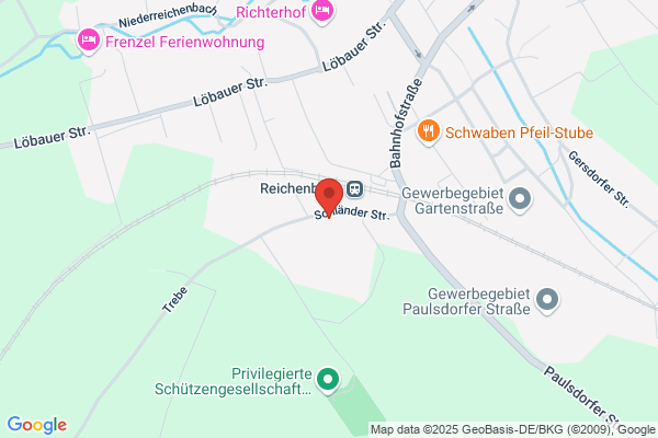 Farbglashütte Reichenbach GmbH