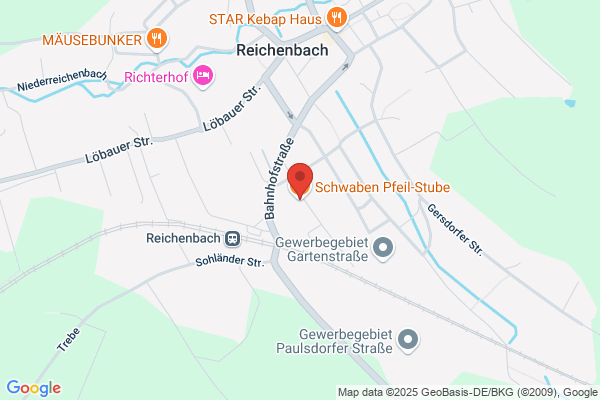 Zum Schwabenpfeil