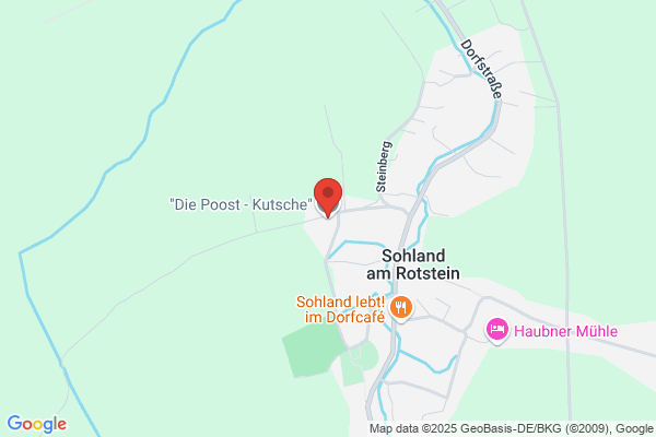 Carsten Poost Die Po(o)st Kutsche
