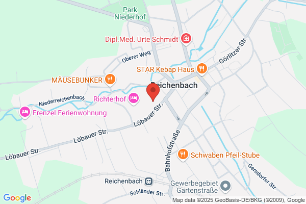 Bauen und Wohnen GmbH Reichenbach