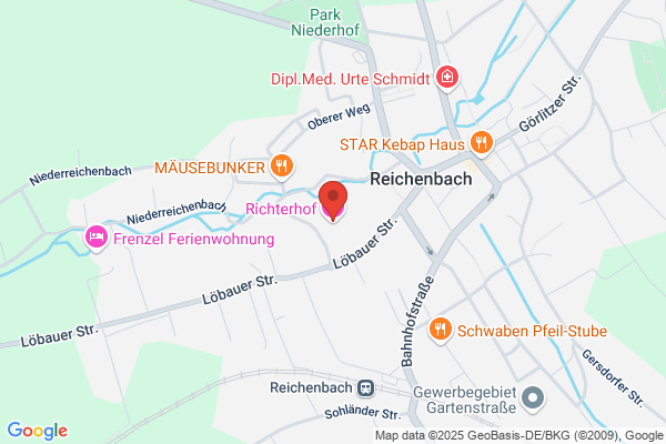 Bauernhof & Wanderreitstation Richterhof