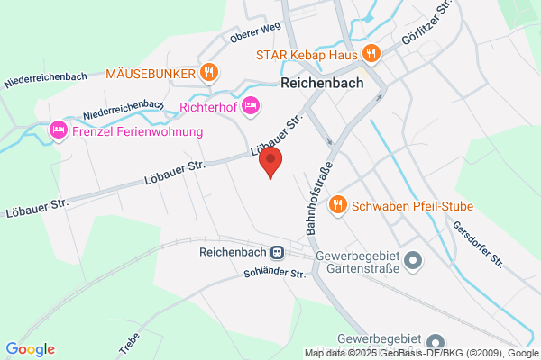Fleischerei Richter Filiale Reichenbach