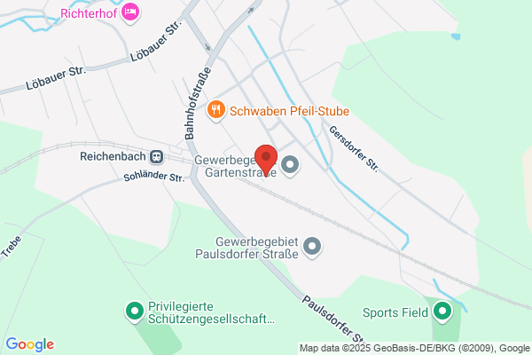 Görlitzer Werkstätten Außenstelle Reichenbach/O.L.