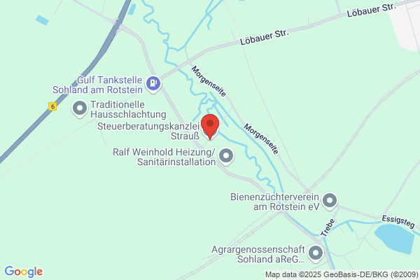 Steuerberatungskanzlei Strauß