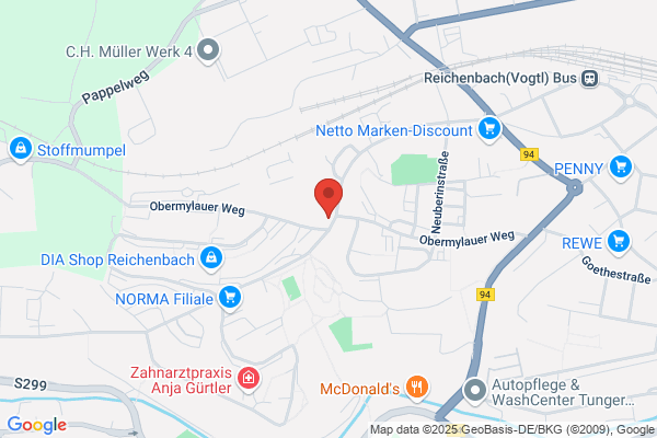 Wohnungsgenossenschaft Völkerfrieden e.G.