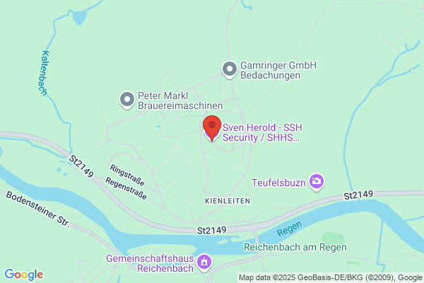 Sven Herold (DJ Several) - SSH Security / SHHS Hausmeisterservice / Event-DJ