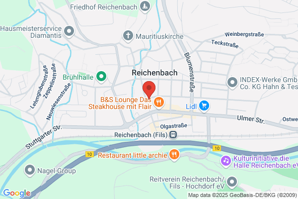 Beer's Backhaus