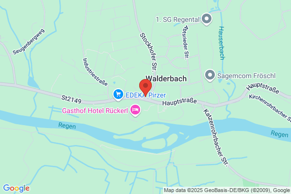 Gemeinde Walderbach