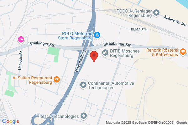 Straßenbauamt Regensburg