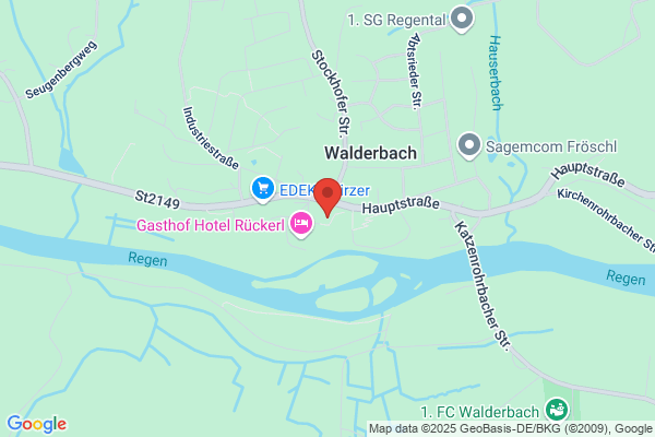 Walderbach Kath.Pfarramt