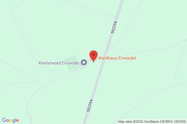 Waldhaus Einsiedel
