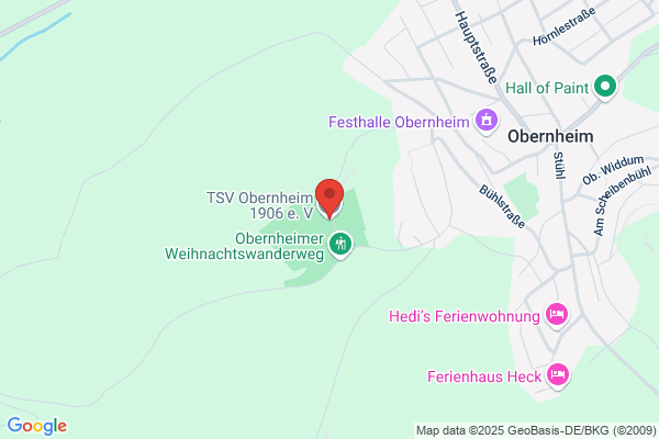 Sportheim TSV Obernheim