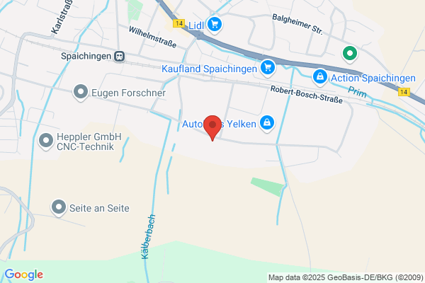 Straßenmeisterei Spaichingen
