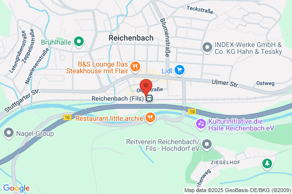Rock Cafe Reichenbach