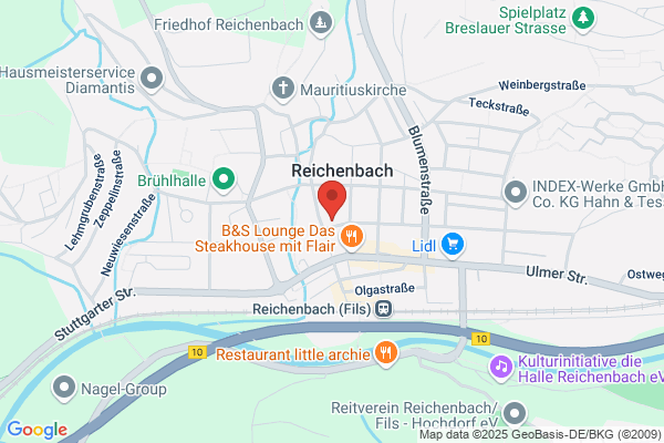 Kreissparkasse Esslingen-Nürtingen Filiale