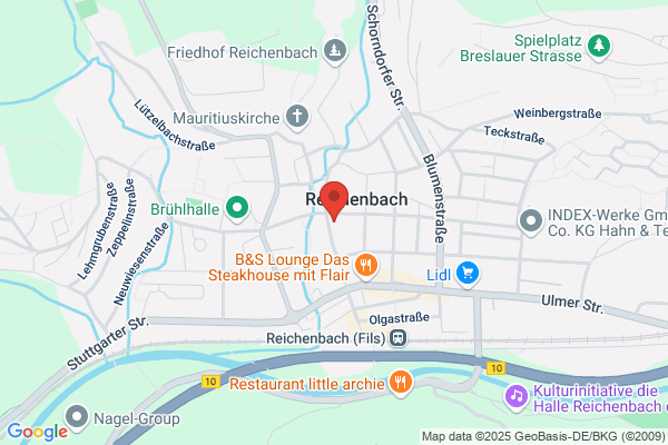 Diana's Backstübchen