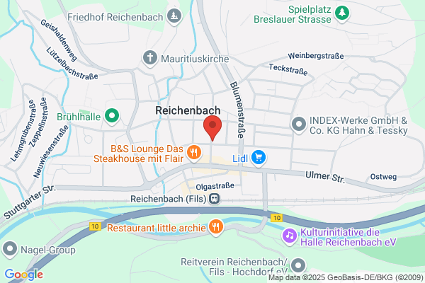 Polizeiposten Reichenbach an der Fils