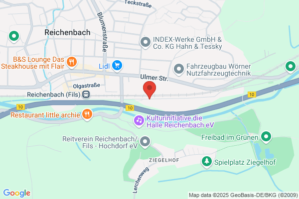 Zweckverband Bauhof Reichenbach-Hochdorf