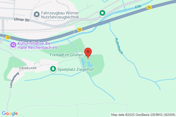 Freibadkantine