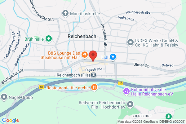 Hirsch-Grill