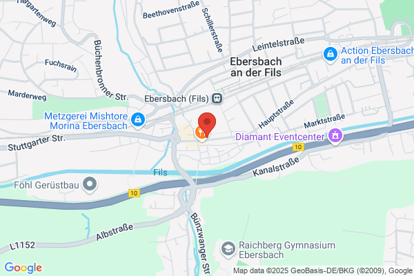 LBS in Ebersbach an der Fils