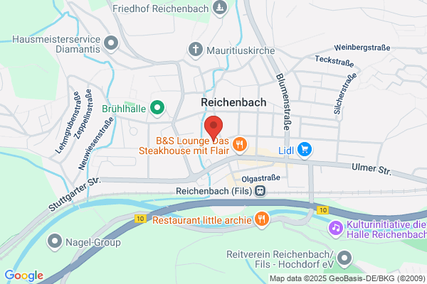 Rathaus Lichtenwald
