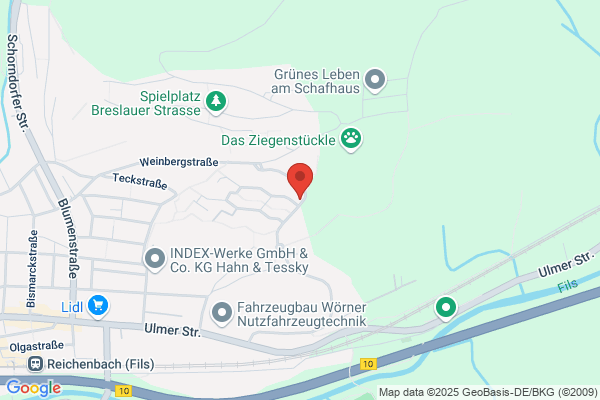 Maßen CMA