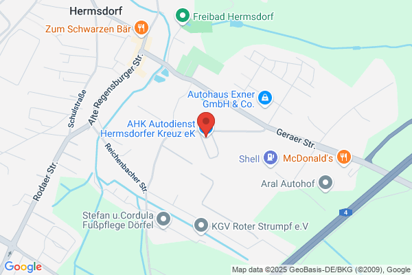 AHK Autodienst Hermsdorfer Kreuz e.K.