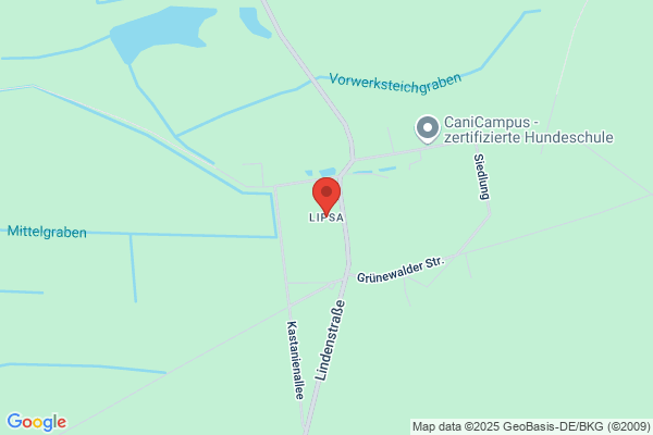Oberförsterei Lipsa