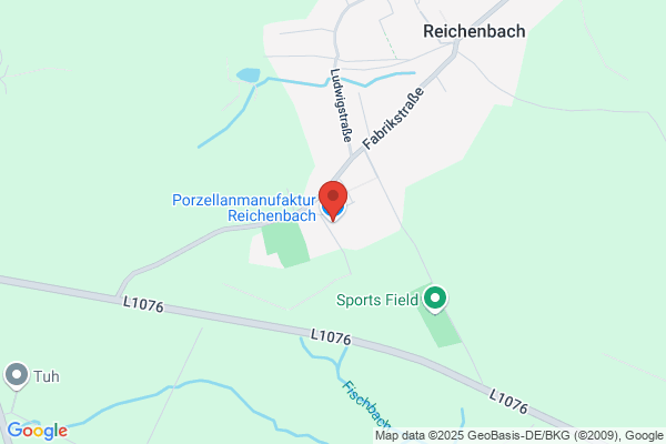 Porzellanmanufaktur Reichenbach GmbH