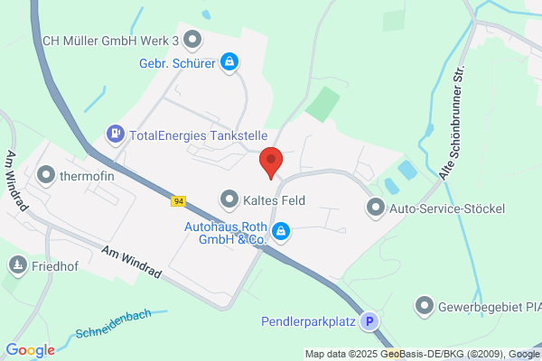 Autolackiererei Oehme GmbH