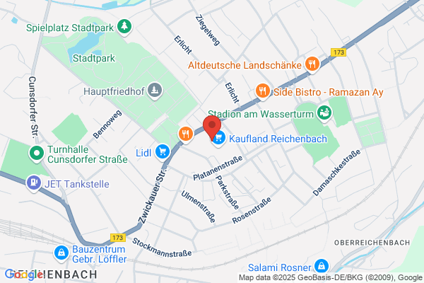 Sternenbäck GmbH Gera