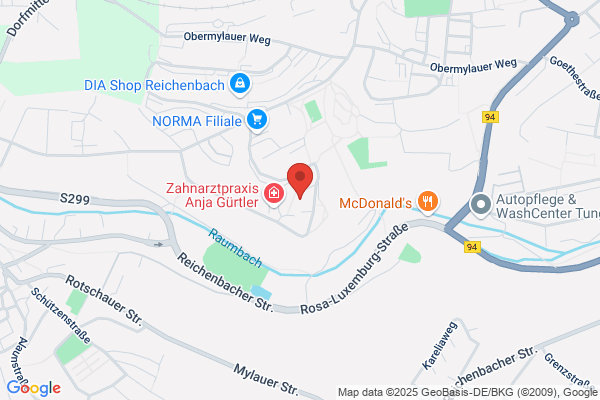 Alloheim mobil Ambulanter Pflegedienst "Reichenbach"
