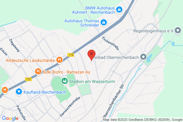 Technisches Hilfswerk Bundesanstalt (THW) Ortsverband