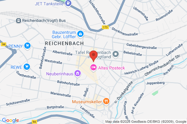 Arcor Partnershop Reichenbach