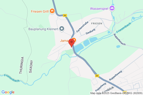 Freiwillige Feuerwehr Friesen Wache V