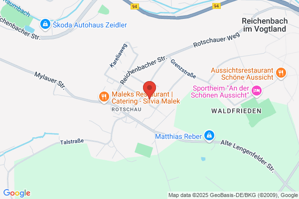 Kindergarten Gänseblümchen