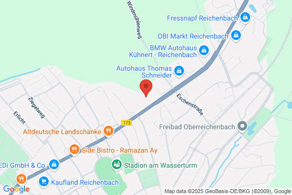 Lackierzentrum Reichenbach GmbH