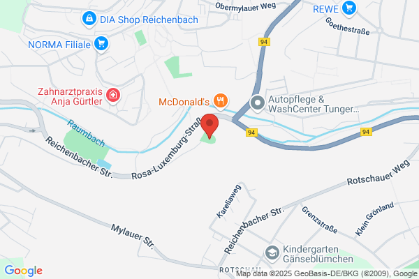 Privilegierte Bürgerschützengesellschaft zu Reichenbach im Vogtland e.V.