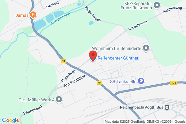 Reifencenter René Günther