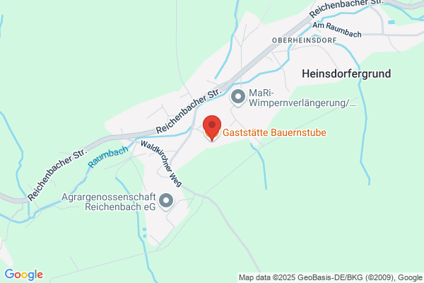 Bauernstube Oberheinsdorf