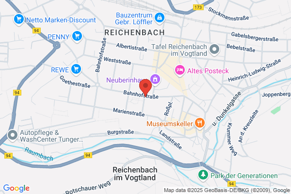 Reisebüro Thümmler