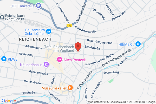 Betreuungsverein Vogtland e. V.
