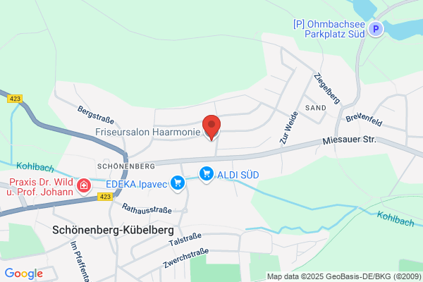 Friseur Haarmonie