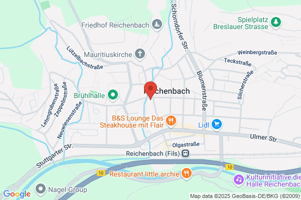 Postagentur Henrich Gerhard